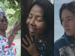 Replay ActuElles - Guerrières du climat : les femmes en première ligne du combat pour la planète