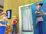 Replay Inspecteur Gadget (2014) - S01 E11 - Zone de turbulences, Arme d'application massive