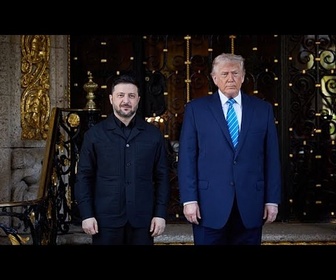 Replay Guerre en Ukraine : optimisme prudent après la rencontre Trump - Zelensky
