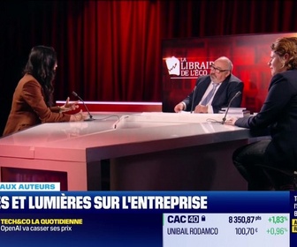 Replay La librairie de l'éco - Samedi 13 juin