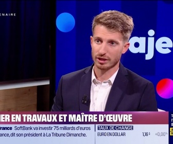 Replay Trajectoire : Courtier en travaux et maître d'œuvre - 01/06