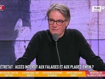 Replay Les Grandes Gueules - Surtourisme à Etretat : le maire interdit l'accès à certaines plages et falaises. Enfin ?