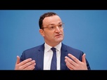 Replay Allemagne : démission de Jens Spahn, président du groupe CDU/CSU au Bundestag