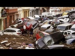 Replay Le bilan des inondations en Espagne s'élève à 205 morts