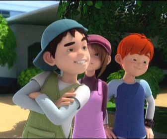 Replay Linus & Boom - Une étoile est née