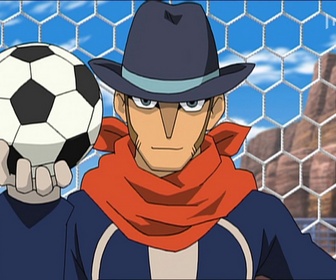 Replay Inazuma Eleven - S03 E31 - Une amitié à toute épreuve! Erik contre Mark!