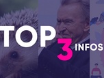 Replay Top Info - Adieu animaux sauvages, Arnault rachète le Paris FC et le rôle de l'entreprise dans la santé mentale