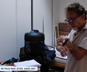 Replay Un jour, un doc - Je ne peux rien jeter, aidez-moi !