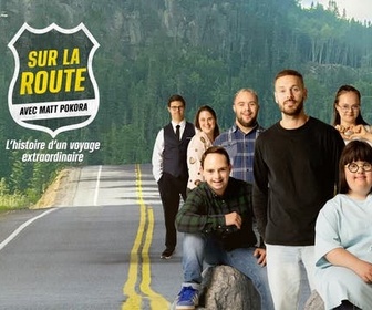 Replay Sur la route avec Matt Pokora - Émission 1