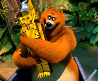 Replay Grizzy et les lemmings - 24/12/2025