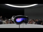 Replay Apple dévoile son premier casque de réalité mixte