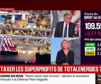 Replay Marschall Truchot : Faut-il taxer les superprofits de TotalEnergies ? - 29/04
