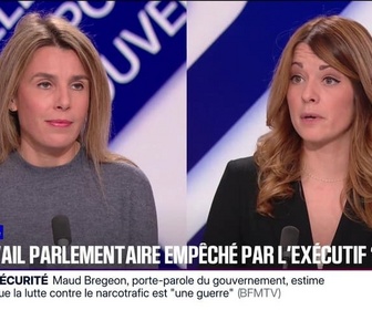 Replay BFM Politique - Dimanche 16 novembre 2025