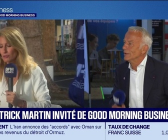 Replay Good Morning Business - Et les retraités aisés et les méga-héritages ?