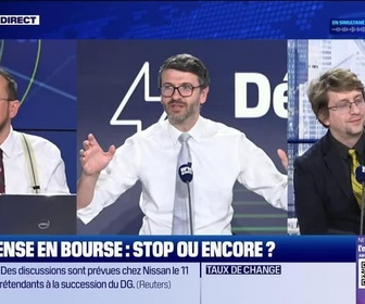 Replay BFM Bourse - On refait la séance : Valeurs : les leçons d'une semaine folle - 07/03