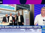 Replay Tech & Co Business - IA : le CHU de Montpellier en modèle européen - 02/06