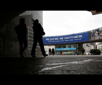 Replay MAGA fait du lobbying au Parlement européen