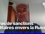 Replay 20H BFM - Guerre en Ukraine, ultimatum, menace nucléaire... L'interview de Frédéric Encel