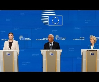 Replay L'UE échoue à trouver un accord sur l'utilisation des avoirs russes pour l'Ukraine