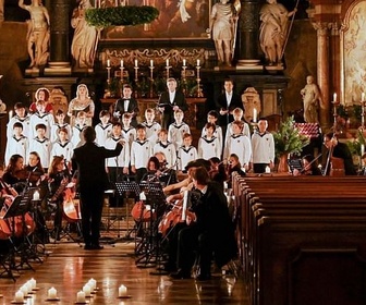 Replay La magie des fêtes - Christmas in Vienna 2020