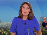 Replay Le JT en LSF - JT en LSF - 07/09/2025 - Le 16h/18h