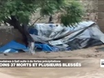Replay Journal de l'Afrique - Au moins 37 morts dans des crues soudaines à Safi, de nouveaux orages attendus mardi