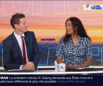 Replay BFM Première prématinale - BFM Première 4h30/6h - Vendredi 25 septembre 2026