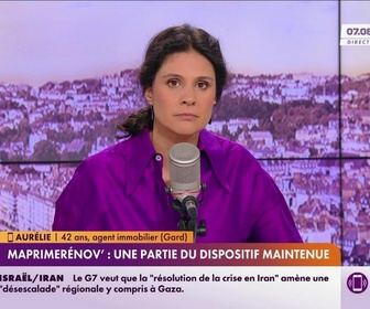 Replay Apolline Matin - Émission du 17 juin 2025 6h30/7h30