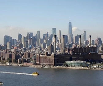 Replay Urgence climatique : un défi mondial - Etats-Unis : Manhattan s'enfonce