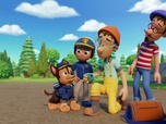 Replay Paw Patrol, la Pat'Patrouille - Mission Détectives : Le voleur de pique-nique