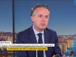 Replay L'invité politique - Émission du jeudi 24 octobre 2024