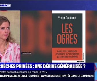 Replay Marschall Truchot Story - Story 2 : Crèches privées, une dérive généralisée ? - 17/09