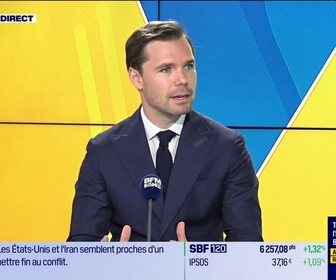 Replay Tout pour investir - Le déchiffrage : L'inflation donne le ton sur les marchés - 25/05