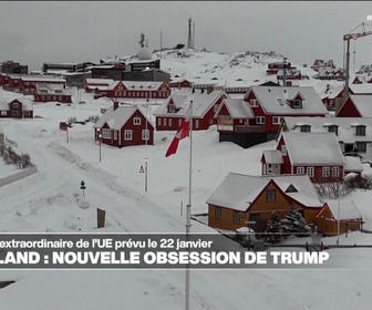 Replay On va plus loin - Groenland : la guerre (commerciale) est déclarée ?