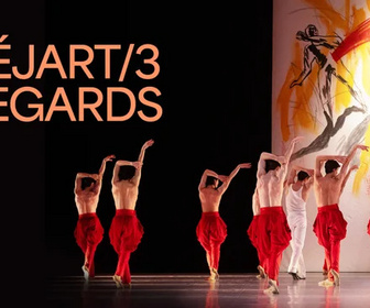 Replay Béjart, 3 regards