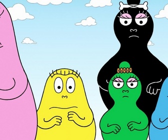 Replay Barbapapa en Famille - Les Barbapapa des cavernes