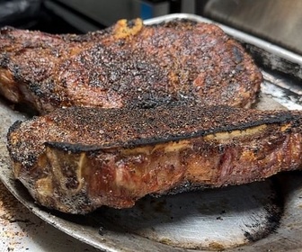 Replay Chicago : le bone-in dry age - Voyage en cuisine