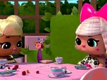 Replay LOL Surprise Tots road trip - Un goûter mouvementé
