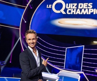 Replay Le quiz des champions - Émission du samedi 21 septembre 2024