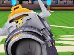 Replay Nexo Knights les chevaliers du futur - Retour à l'école