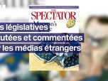 Replay L'image du jour - Macron's game: comment nos législatives sont scrutées et commentées par les médias étrangers