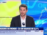 Replay Good Morning Market - En portefeuille : Voyageurs du Monde, Aubay, Thermador et Exaom - 11/05