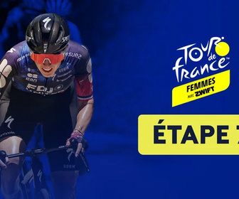 Replay Étape 7 : Bourg-en-Bresse > Chambéry