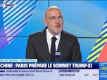 Replay Le monde qui bouge - L'Interview : Commerce, l'accord USA-Chine discuté à Paris - 16/03