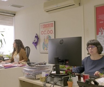Replay ARTE Journal - Féminicides en Espagne : l'échec des bracelets connectés