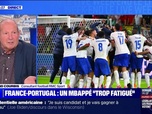 Replay Le Live Week-end - Euro : les Bleus rejoignent l'Espagne en demi-finale - 06/07