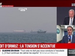 Replay Marschall Truchot : Détroit d'Ormuz, la tension s'accentue - 20/04