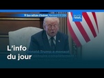 Replay L'info du jour | 11 juillet 2026 - Soir