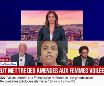Replay 100% Mabrouk - Le RN veut interdire le voile dans la rue - 31/08