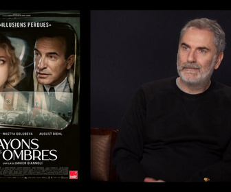 Replay À l'Affiche ! - Xavier Giannoli : Je n'aurais pas fait le film Les rayons et les ombres sans Jean Dujardin